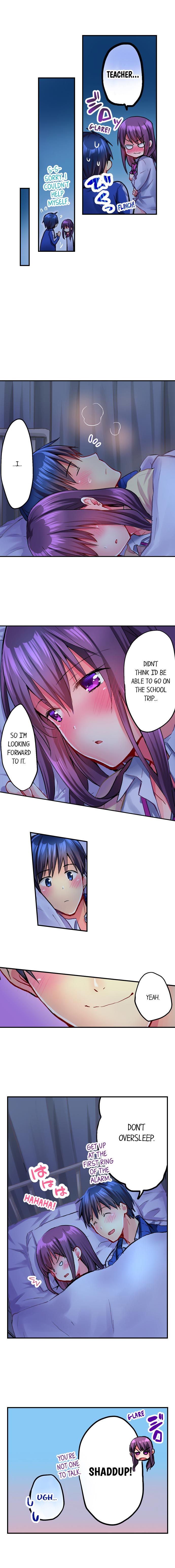 Hot Sex in the Winter - Chapter 21 [photo 9] - MangaPorn