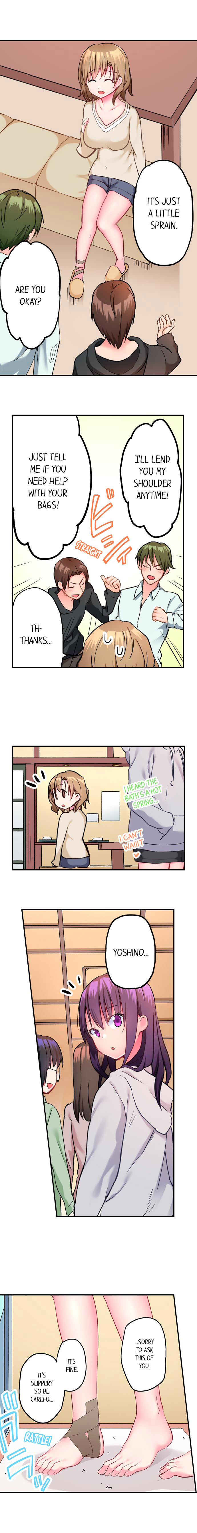 Hot Sex in the Winter - Chapter 22 [photo 8] - MangaPorn