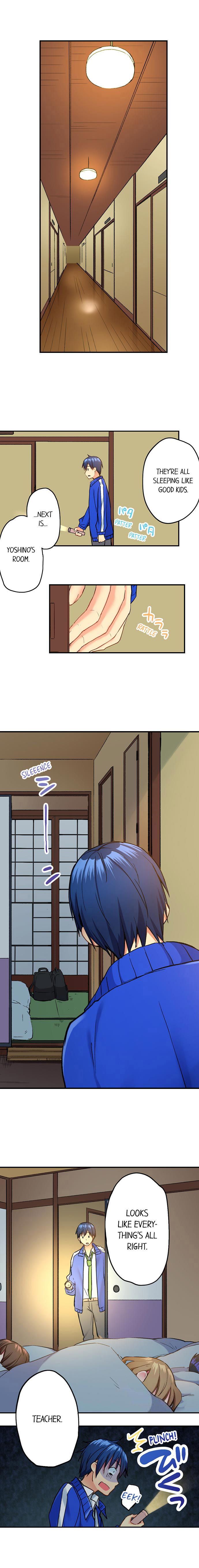 Hot Sex in the Winter - Chapter 23 [photo 5] - MangaPorn