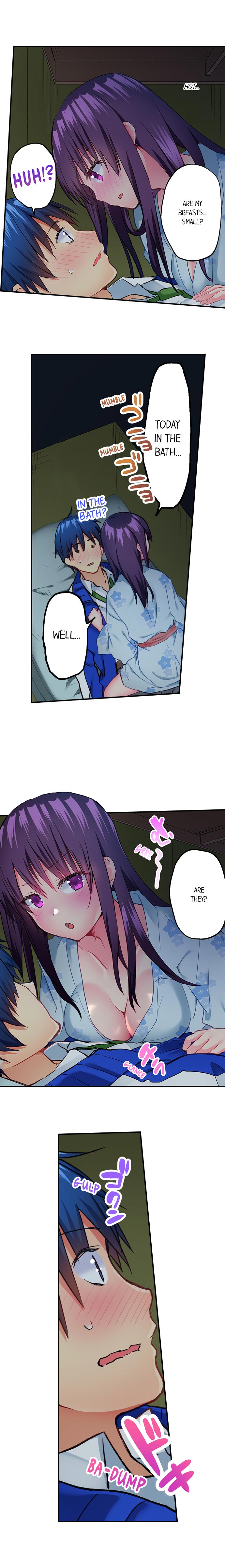 Hot Sex in the Winter - Chapter 23 [photo 9] - MangaPorn