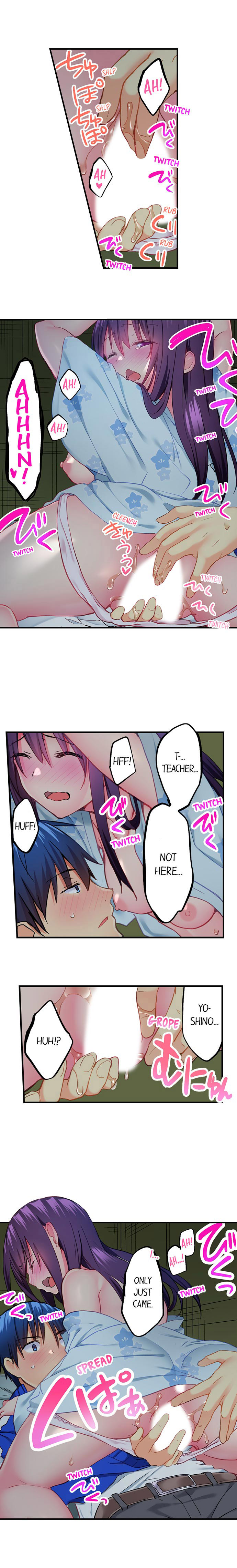 Hot Sex in the Winter - Chapter 24 [photo 4] - MangaPorn