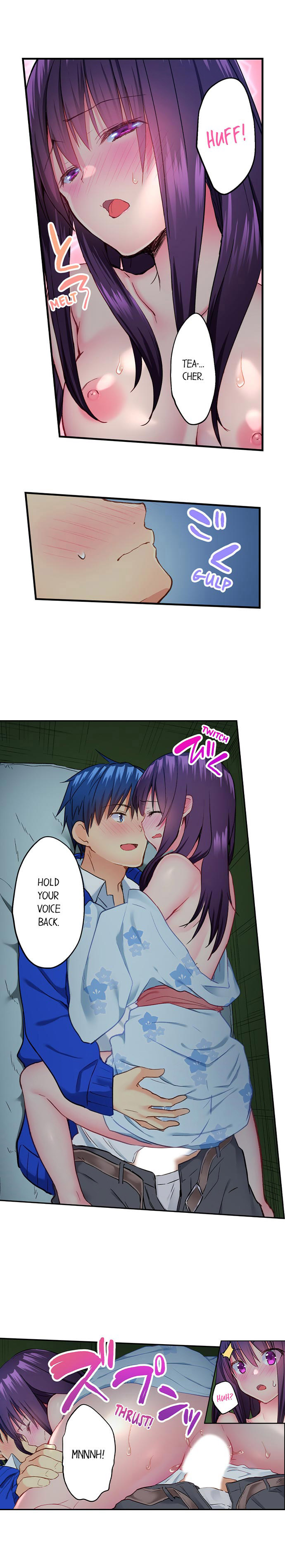 Hot Sex in the Winter - Chapter 24 [photo 6] - MangaPorn