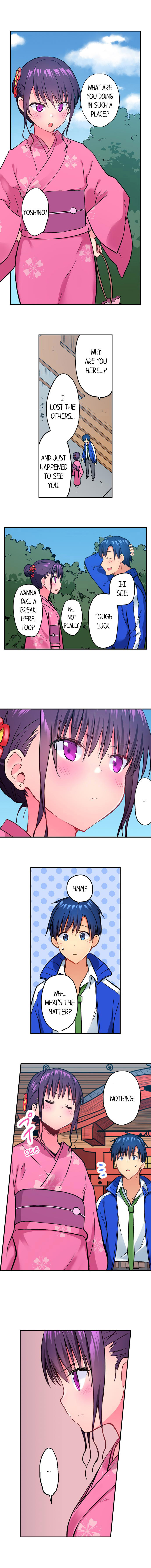 Hot Sex in the Winter - Chapter 25 [photo 8] - MangaPorn