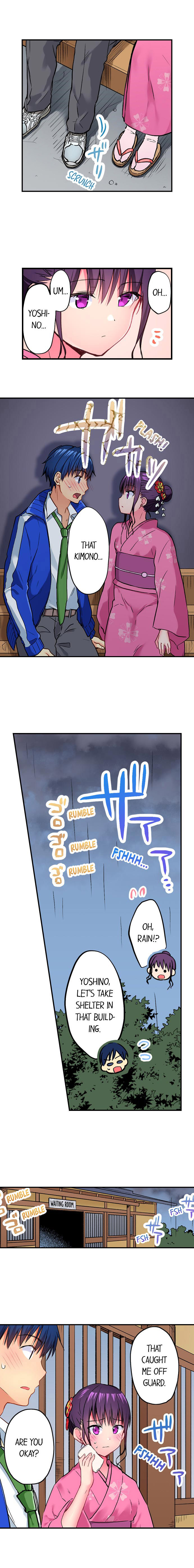 Hot Sex in the Winter - Chapter 26 [photo 2] - MangaPorn