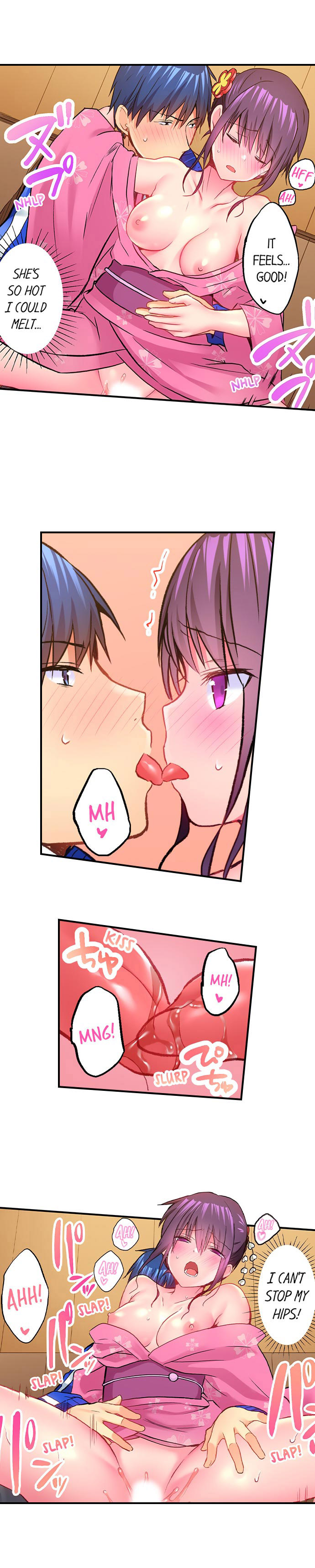 Hot Sex in the Winter - Chapter 27 [photo 6] - MangaPorn