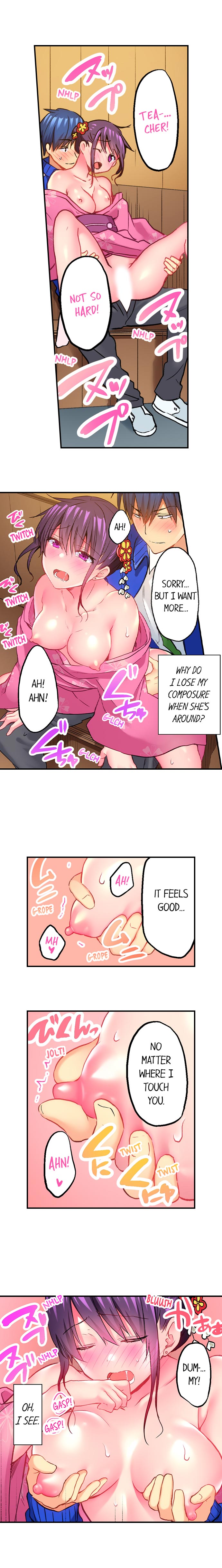 Hot Sex in the Winter - Chapter 27 [photo 7] - MangaPorn