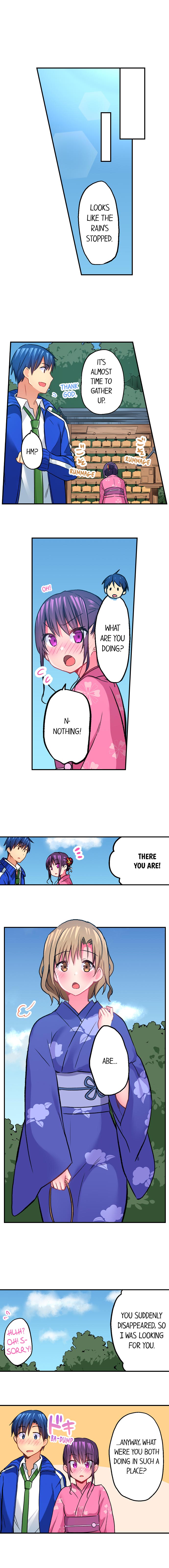 Hot Sex in the Winter - Chapter 27 [photo 9] - MangaPorn