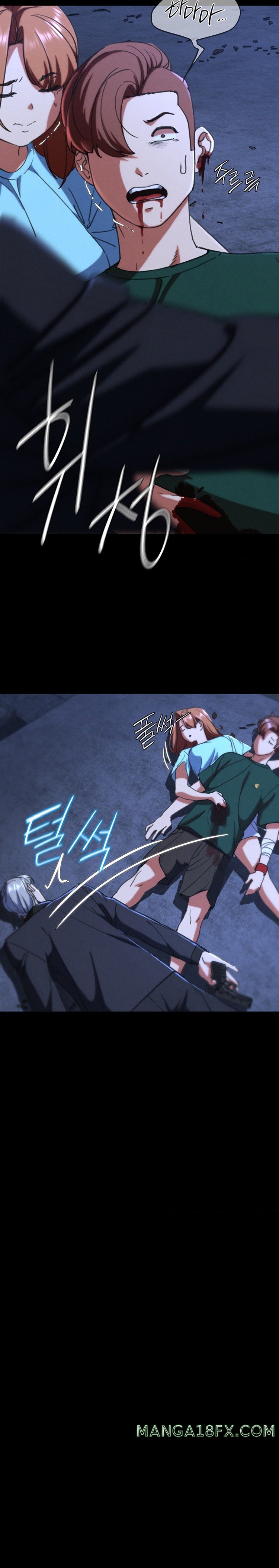Seniors of Class 5 Raw - Chapter 68 [photo 13] - MangaPorn