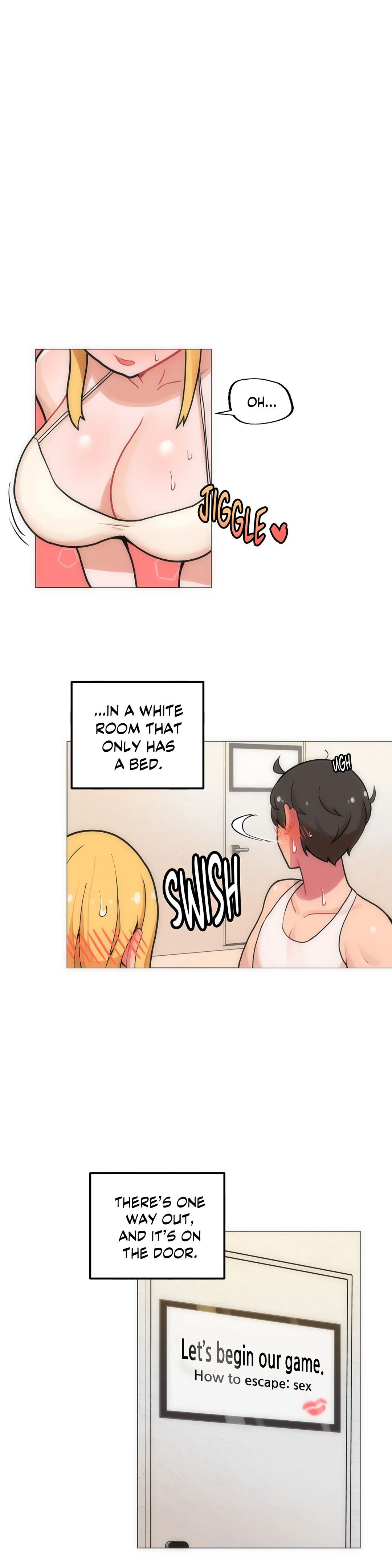 Sexcape Room: Good Game - Chapter 1 [photo 11] - MangaPorn