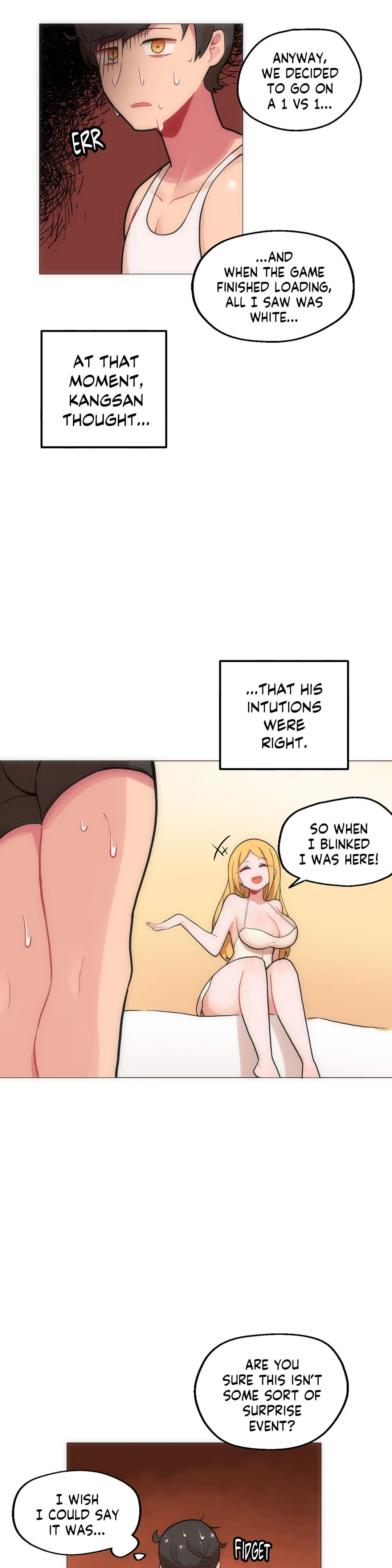 Sexcape Room: Good Game - Chapter 1 [photo 21] - MangaPorn