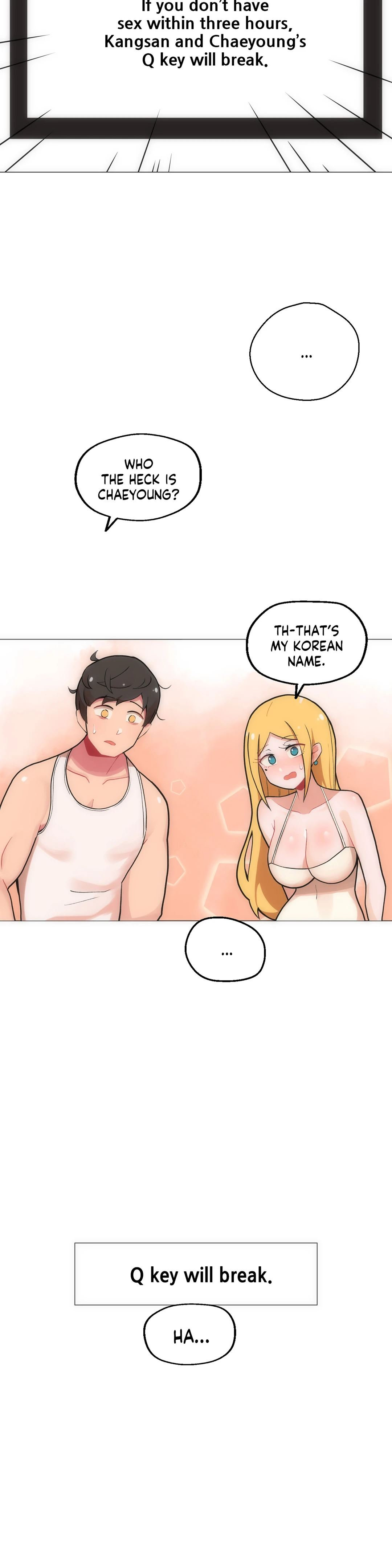 Sexcape Room: Good Game - Chapter 1 [photo 27] - MangaPorn