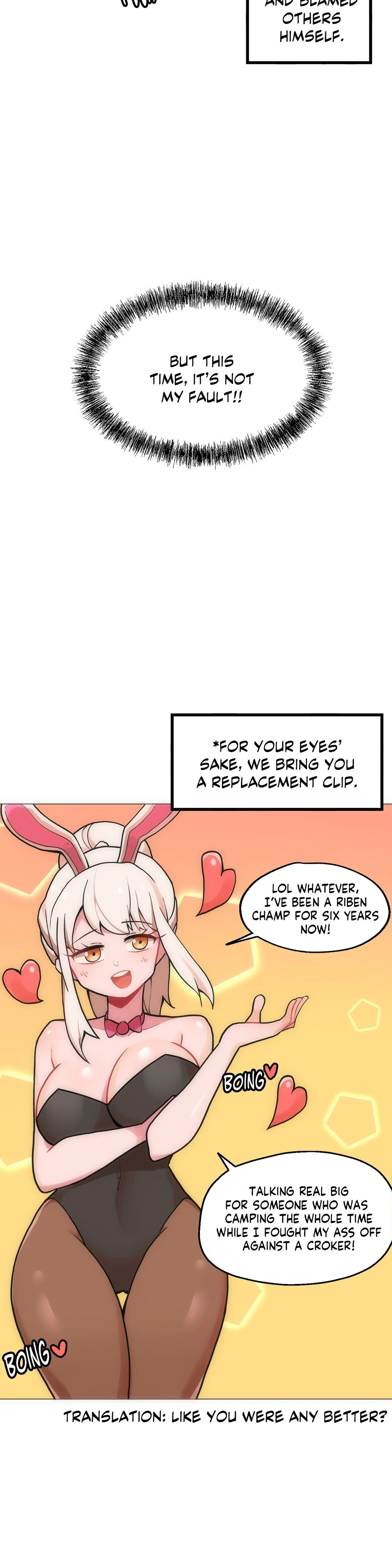 Sexcape Room: Good Game - Chapter 1 [photo 3] - MangaPorn