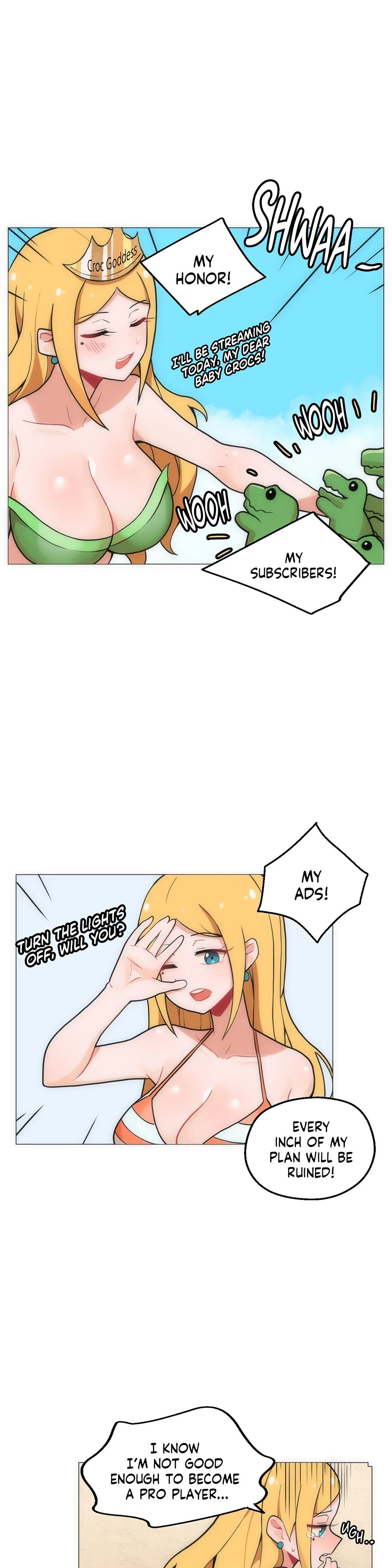 Sexcape Room: Good Game - Chapter 1 [photo 31] - MangaPorn