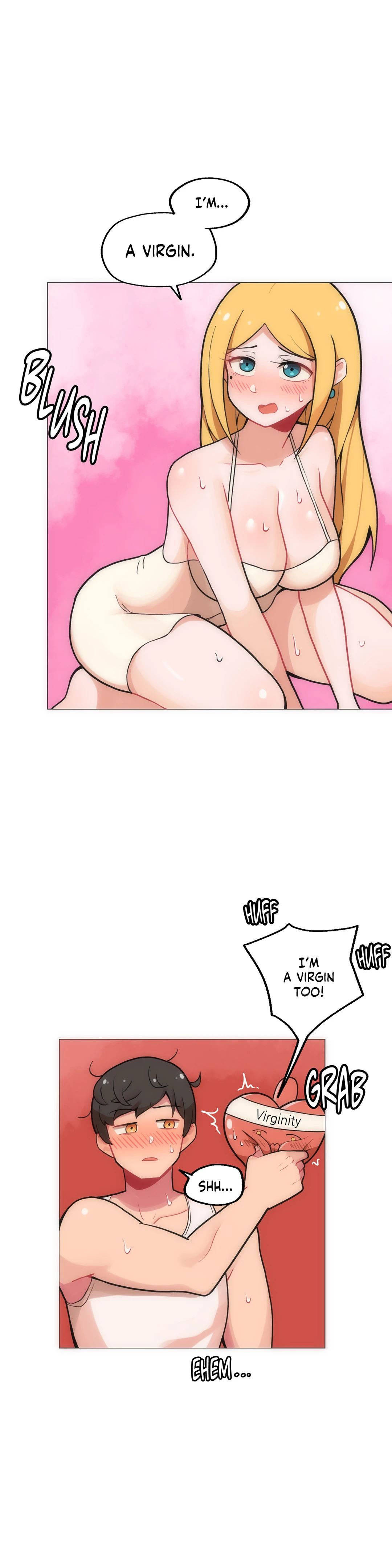 Sexcape Room: Good Game - Chapter 1 [photo 33] - MangaPorn