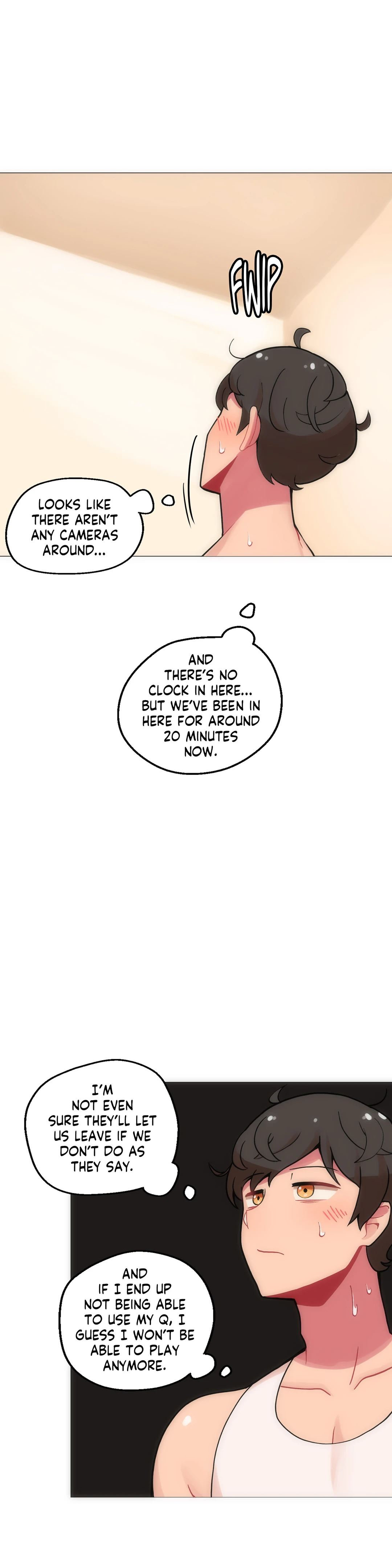 Sexcape Room: Good Game - Chapter 1 [photo 34] - MangaPorn