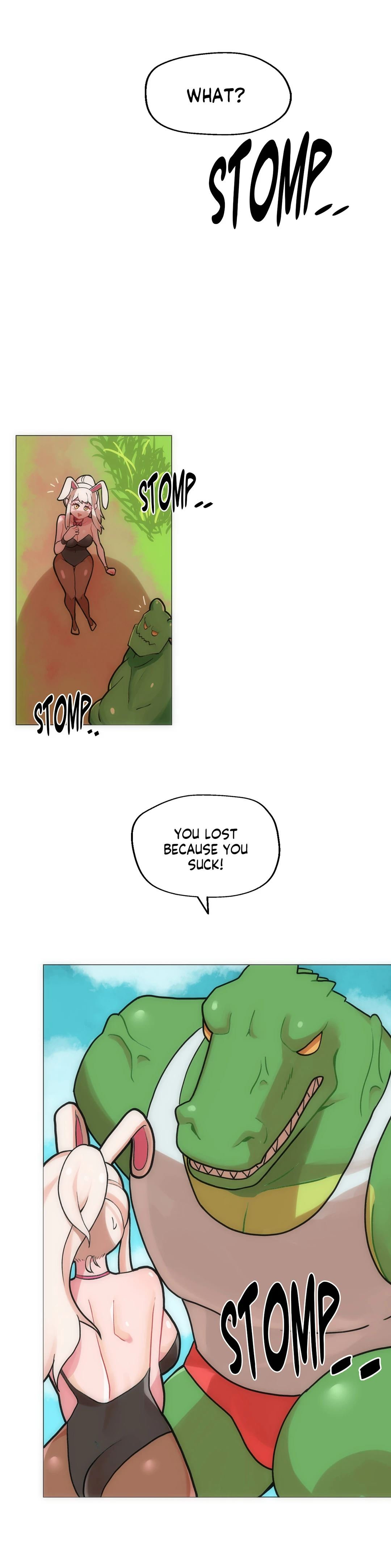 Sexcape Room: Good Game - Chapter 1 [photo 5] - MangaPorn