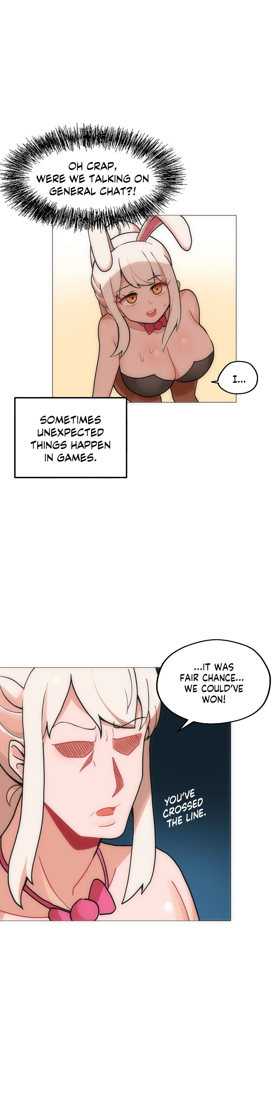 Sexcape Room: Good Game - Chapter 1 [photo 6] - MangaPorn