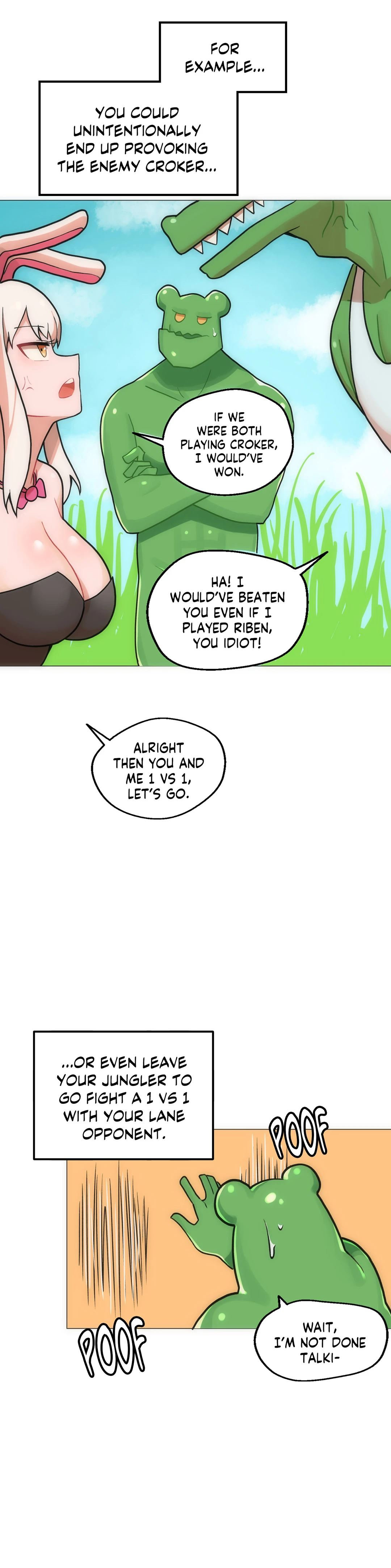 Sexcape Room: Good Game - Chapter 1 [photo 7] - MangaPorn