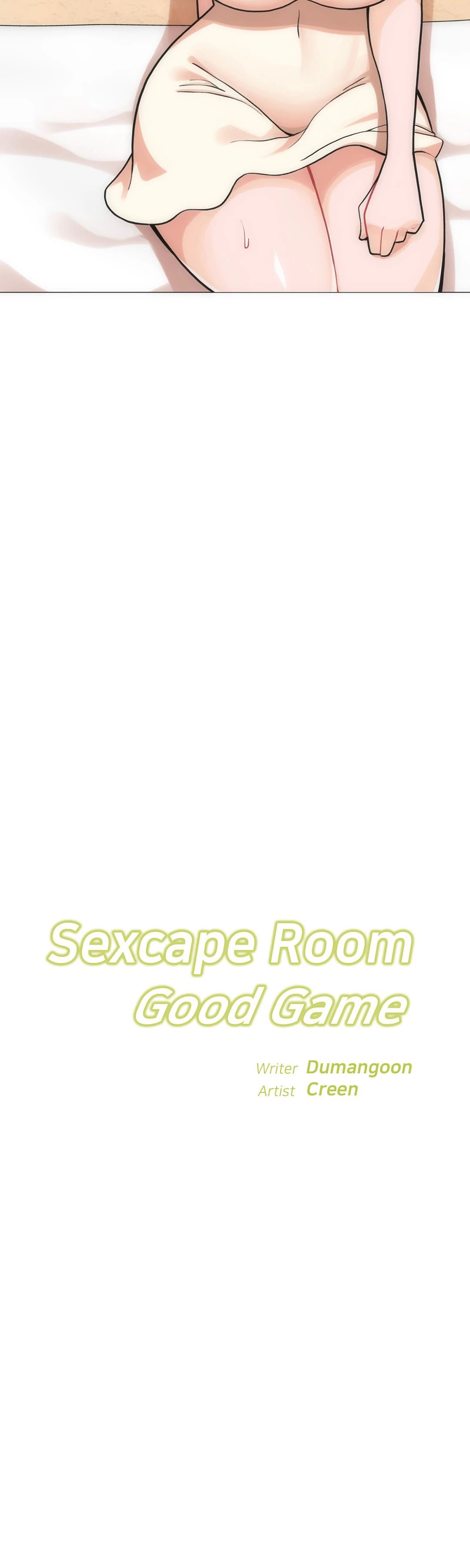 Sexcape Room: Good Game - Chapter 2 [photo 11] - MangaPorn