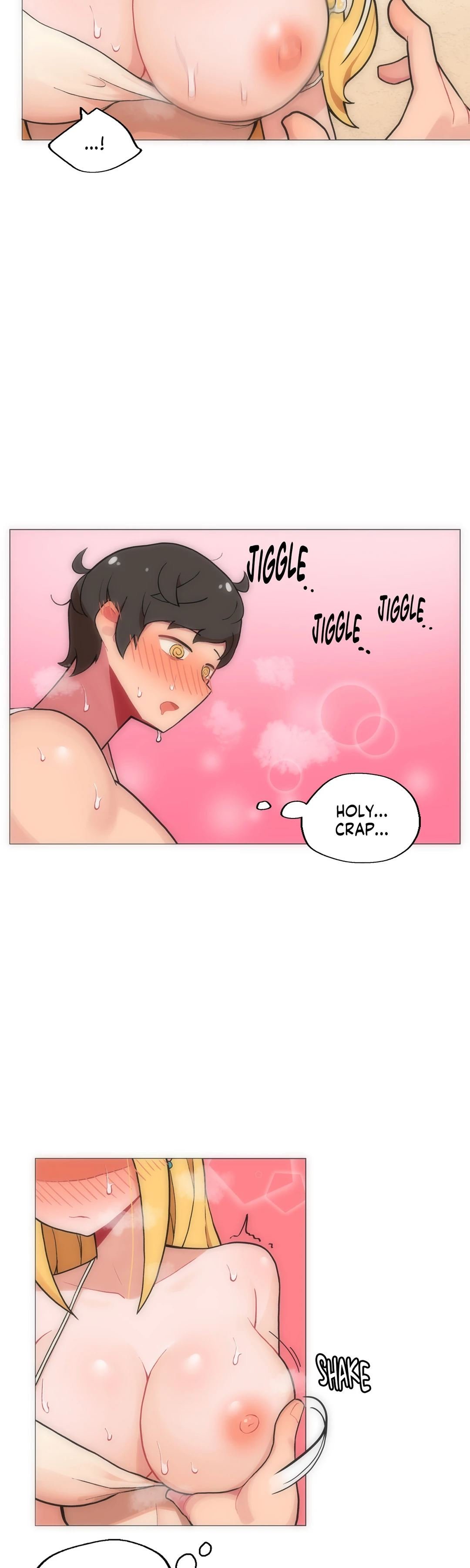 Sexcape Room: Good Game - Chapter 2 [photo 15] - MangaPorn