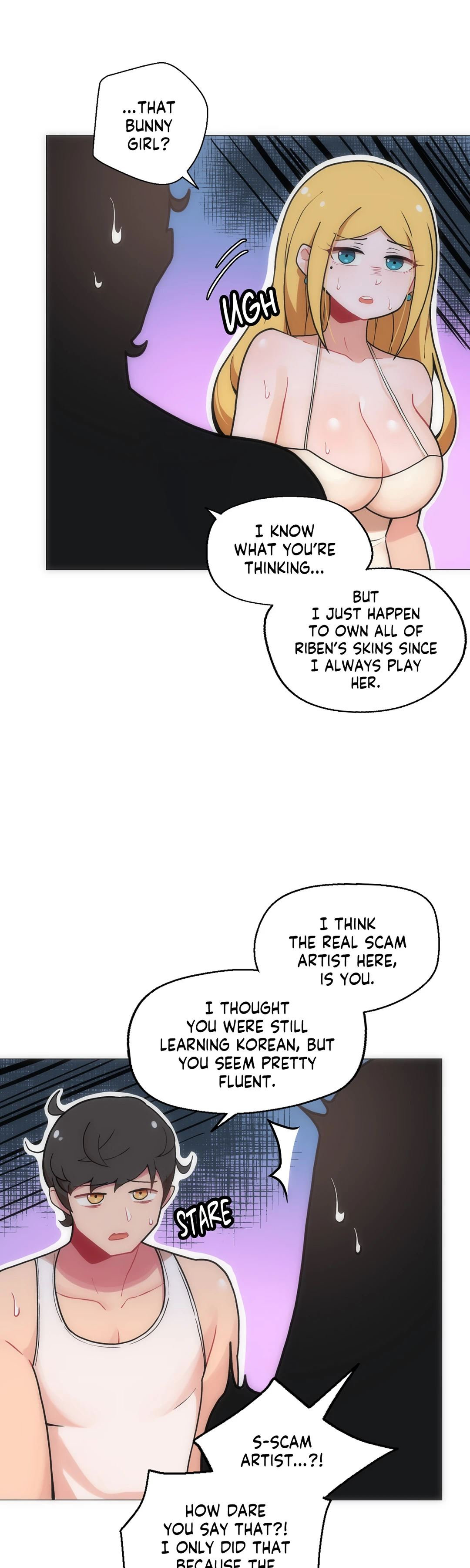 Sexcape Room: Good Game - Chapter 2 [photo 3] - MangaPorn