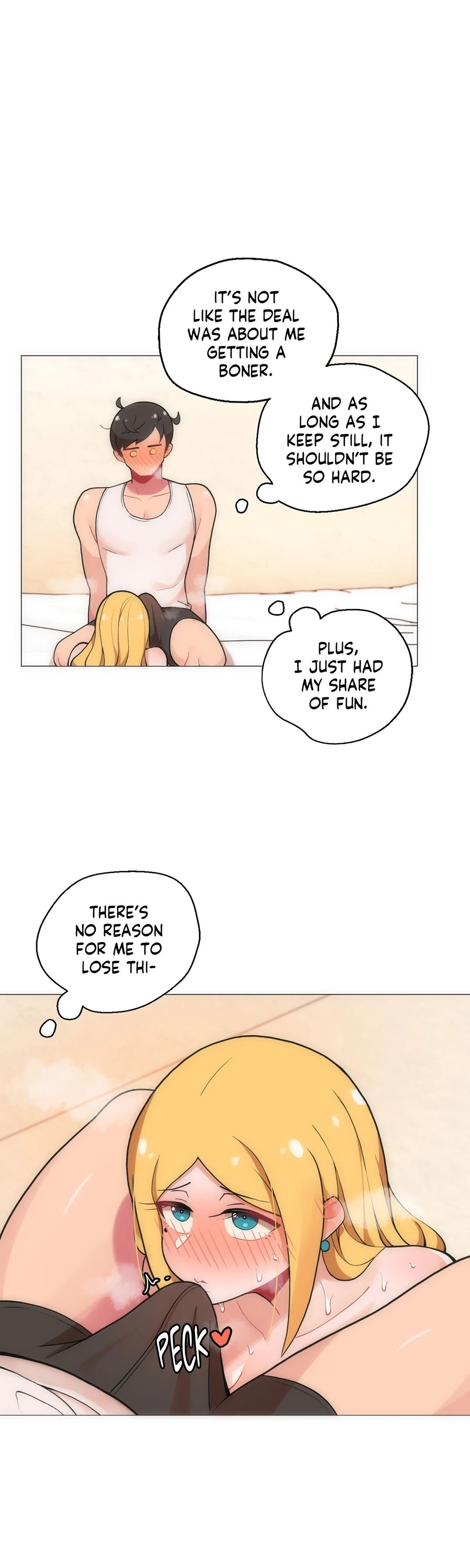 Sexcape Room: Good Game - Chapter 2 [photo 31] - MangaPorn