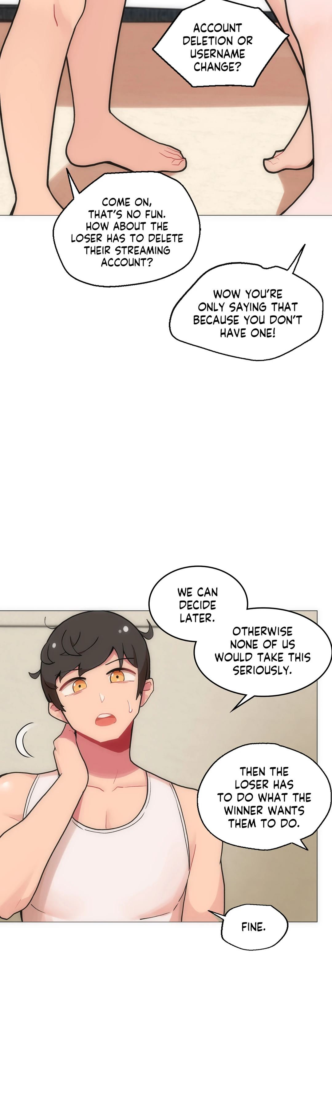 Sexcape Room: Good Game - Chapter 2 [photo 6] - MangaPorn