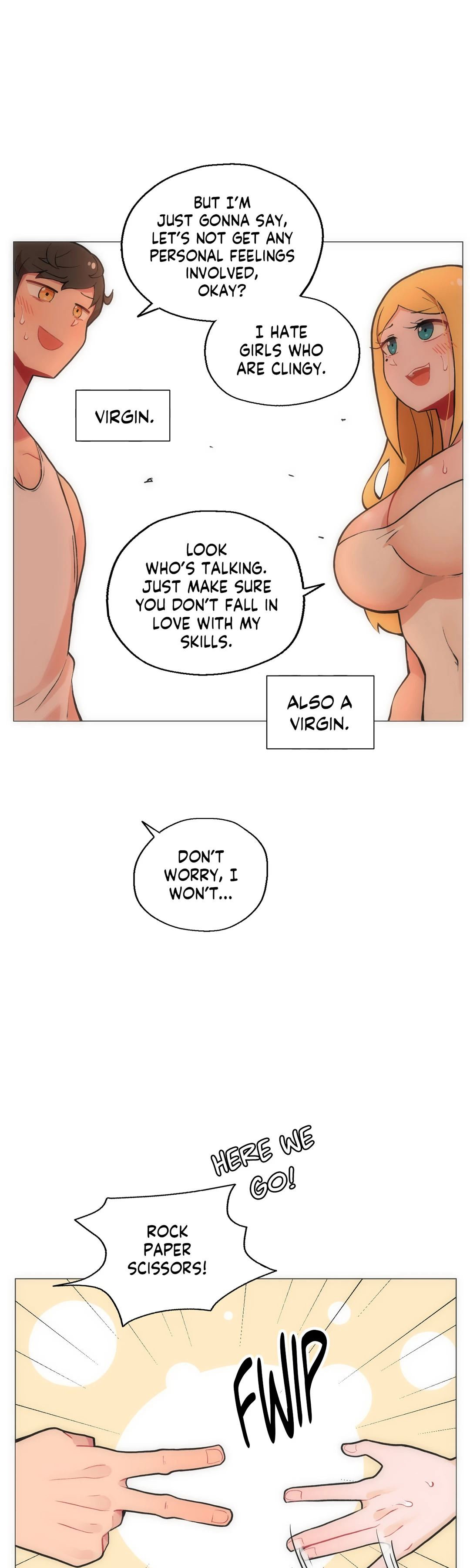 Sexcape Room: Good Game - Chapter 2 [photo 7] - MangaPorn