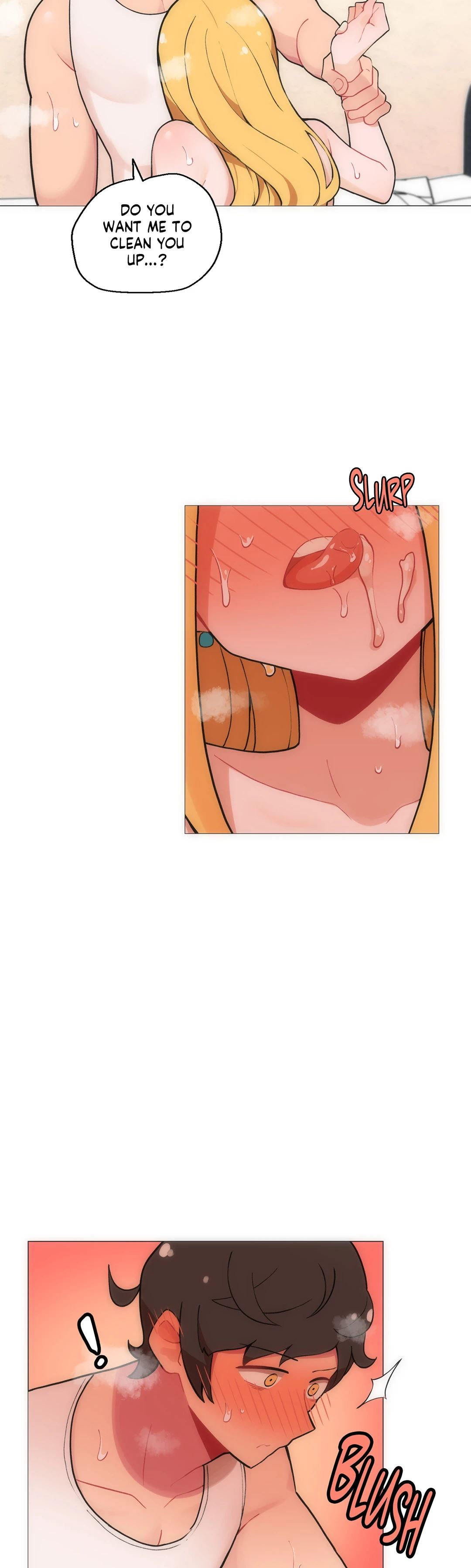 Sexcape Room: Good Game - Chapter 3 [photo 17] - MangaPorn