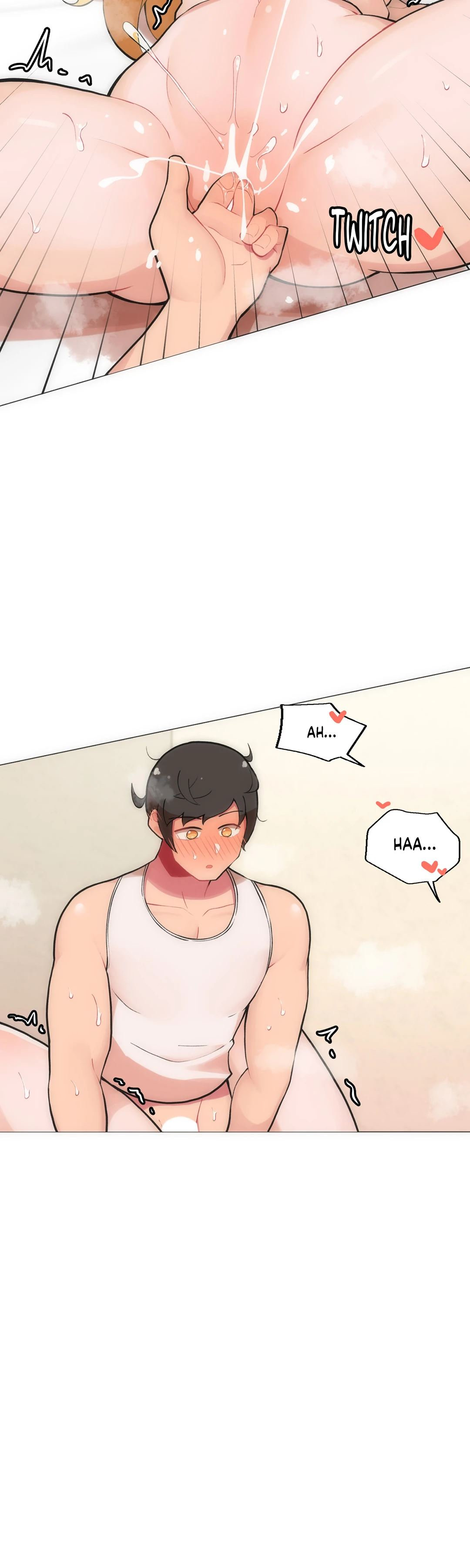 Sexcape Room: Good Game - Chapter 3 [photo 35] - MangaPorn