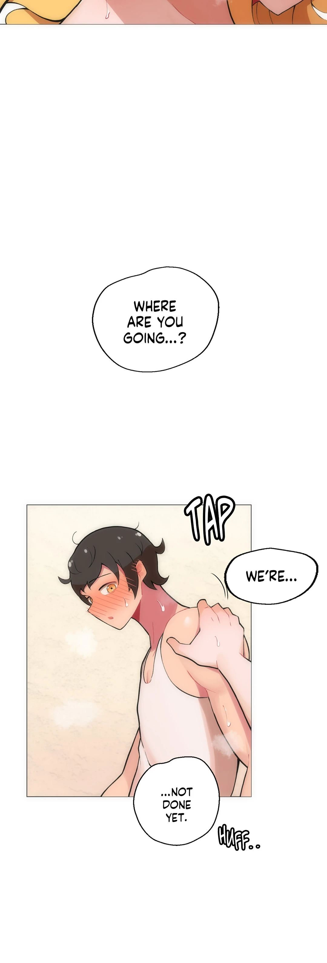 Sexcape Room: Good Game - Chapter 3 [photo 38] - MangaPorn