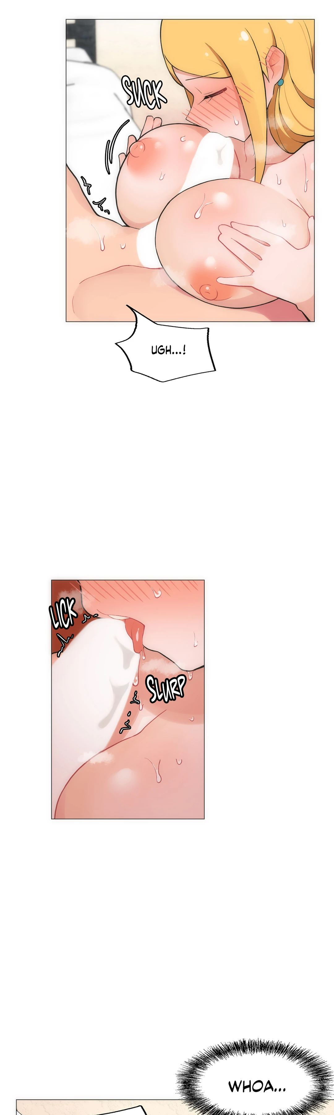 Sexcape Room: Good Game - Chapter 3 [photo 7] - MangaPorn