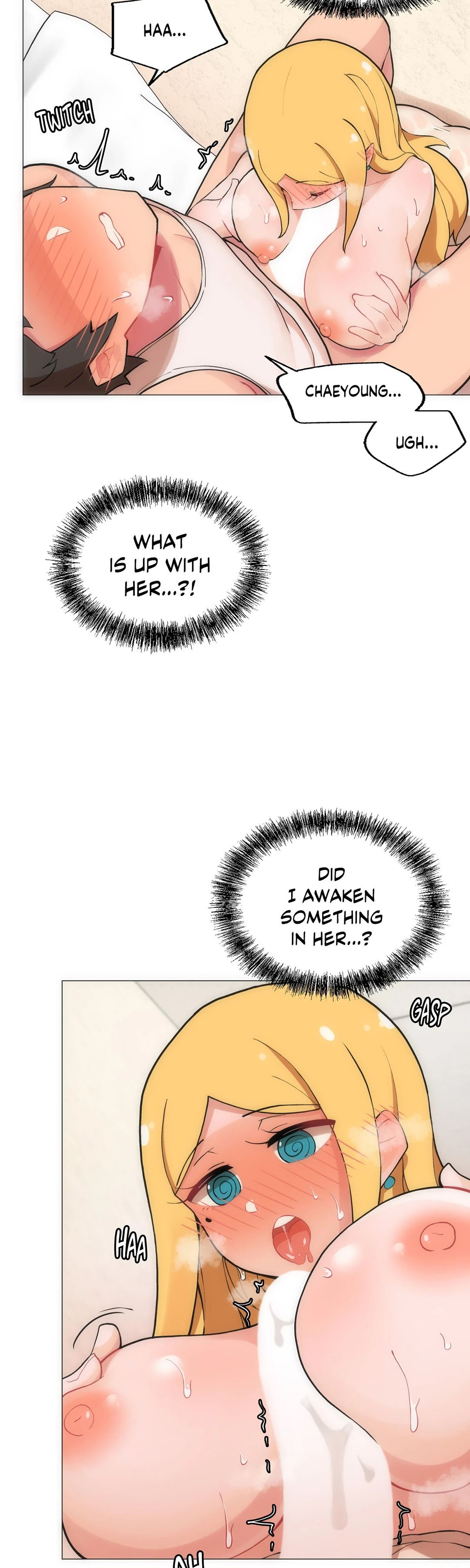 Sexcape Room: Good Game - Chapter 3 [photo 8] - MangaPorn