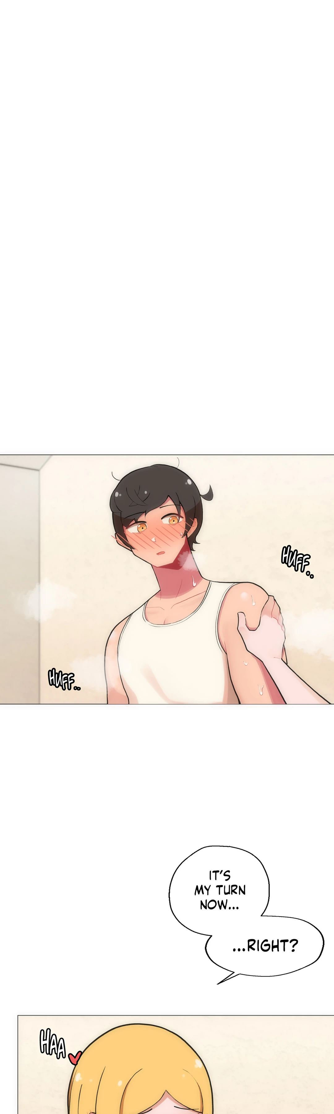 Sexcape Room: Good Game - Chapter 4 [photo 1] - MangaPorn