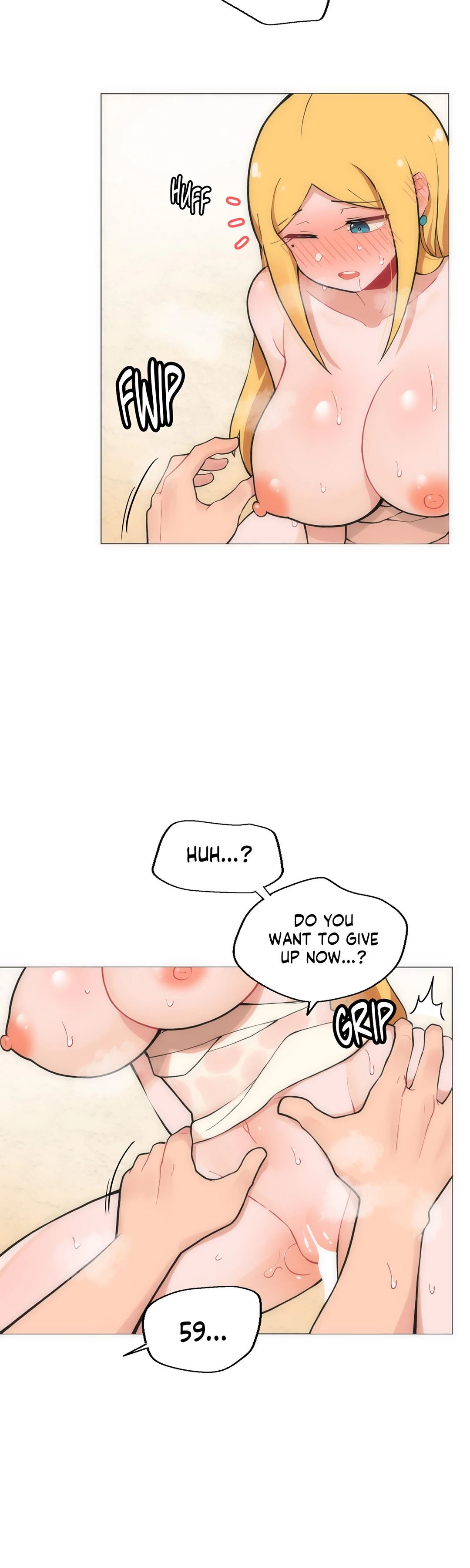 Sexcape Room: Good Game - Chapter 4 [photo 12] - MangaPorn