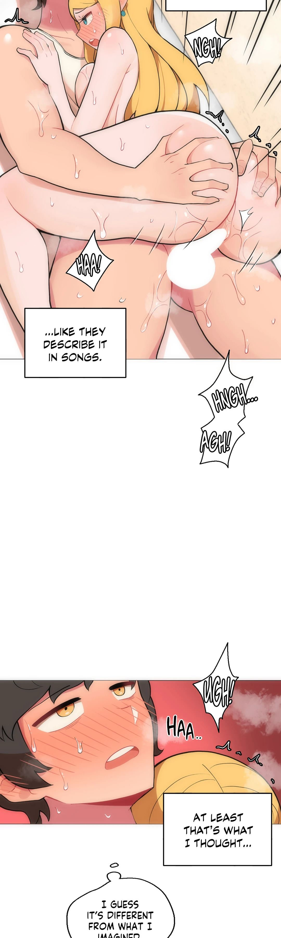 Sexcape Room: Good Game - Chapter 4 [photo 17] - MangaPorn