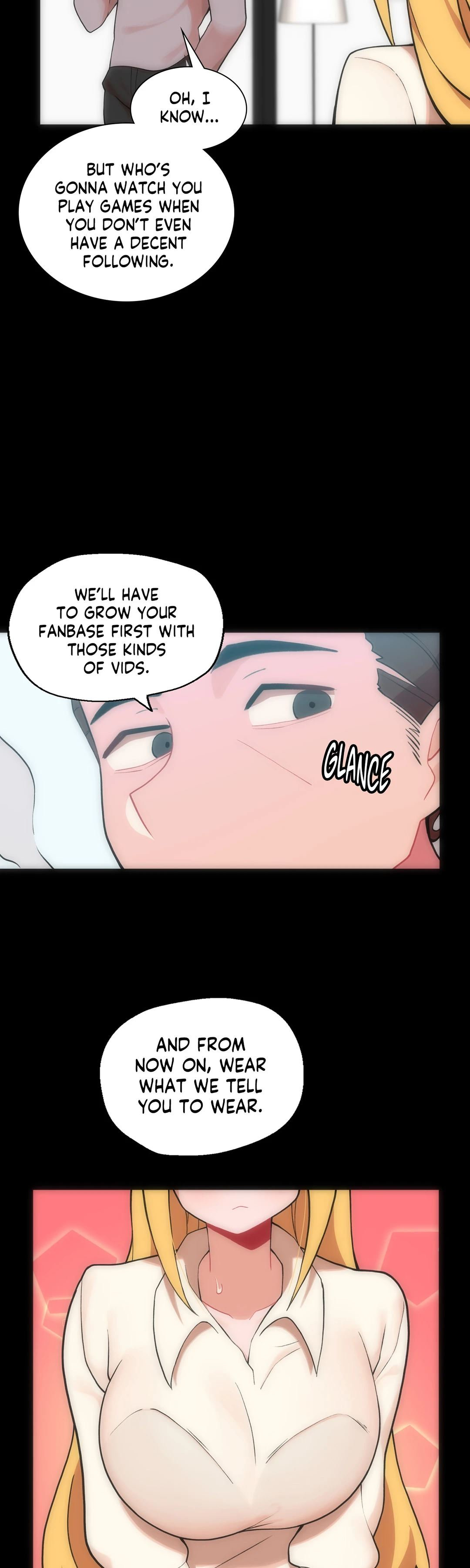 Sexcape Room: Good Game - Chapter 5 [photo 17] - MangaPorn