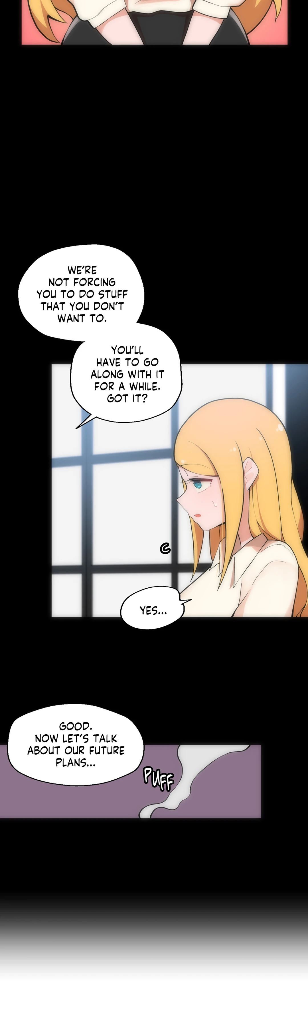 Sexcape Room: Good Game - Chapter 5 [photo 18] - MangaPorn