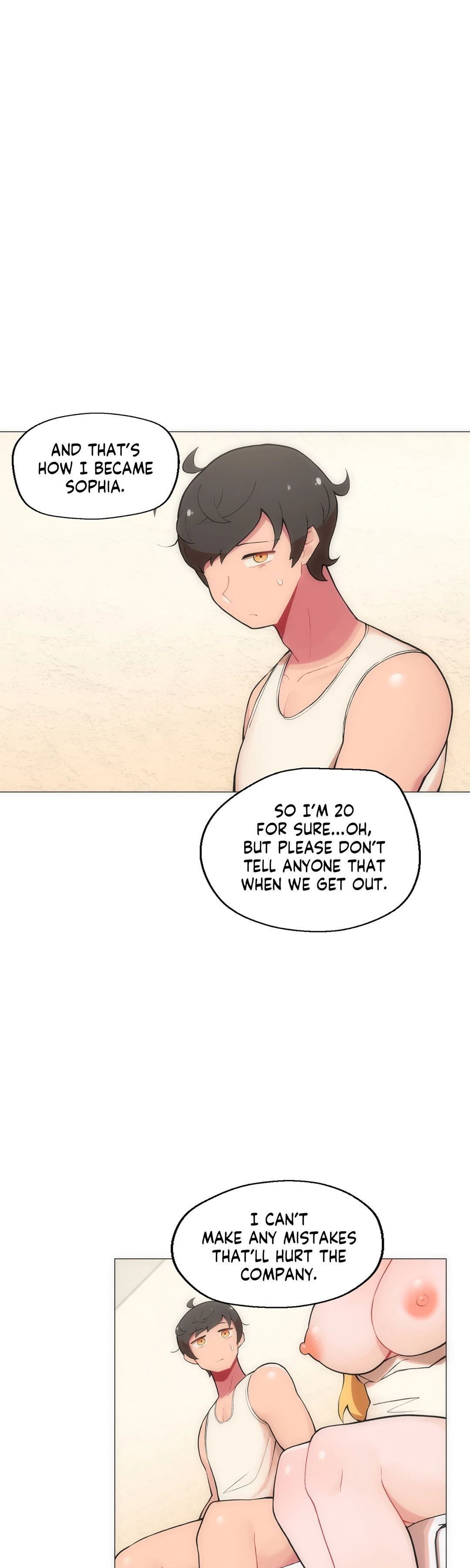 Sexcape Room: Good Game - Chapter 5 [photo 19] - MangaPorn