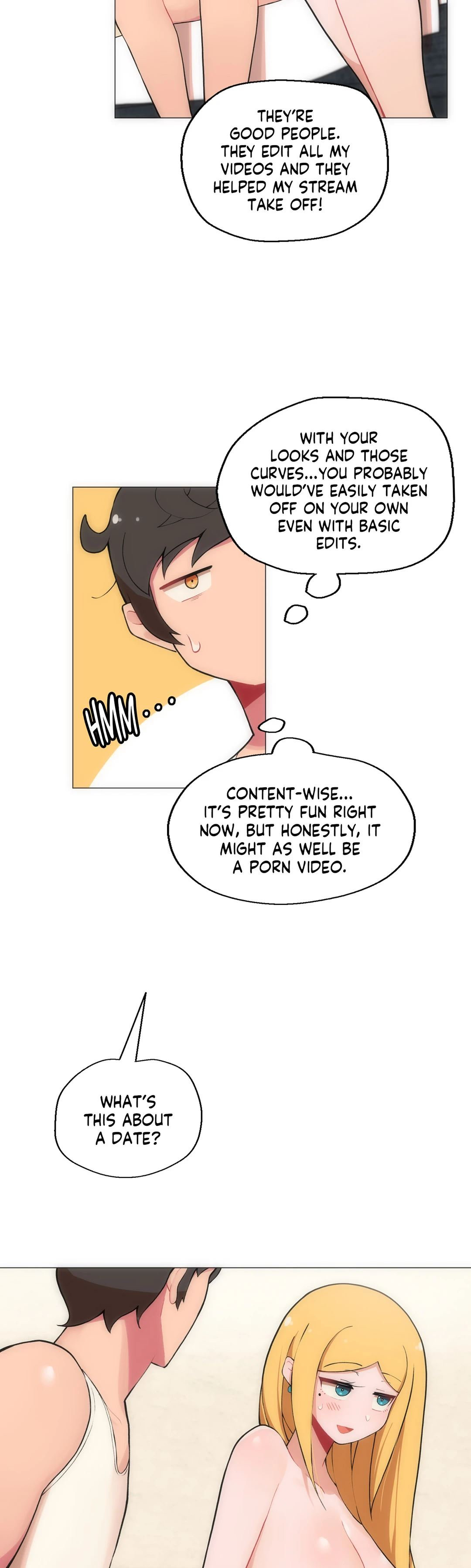 Sexcape Room: Good Game - Chapter 5 [photo 20] - MangaPorn