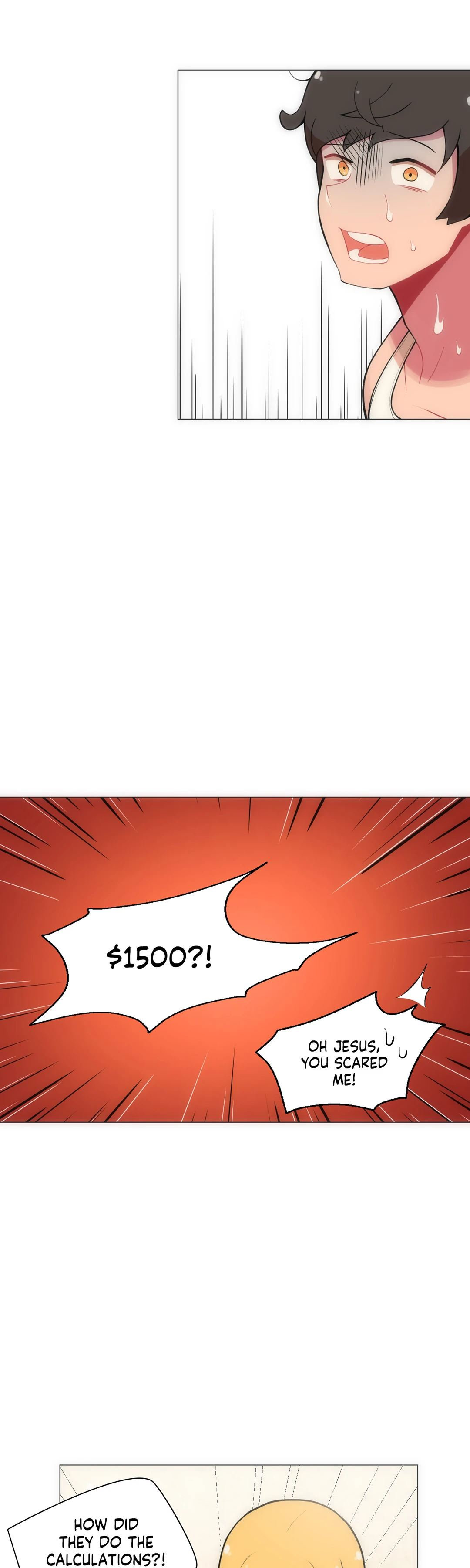 Sexcape Room: Good Game - Chapter 5 [photo 23] - MangaPorn