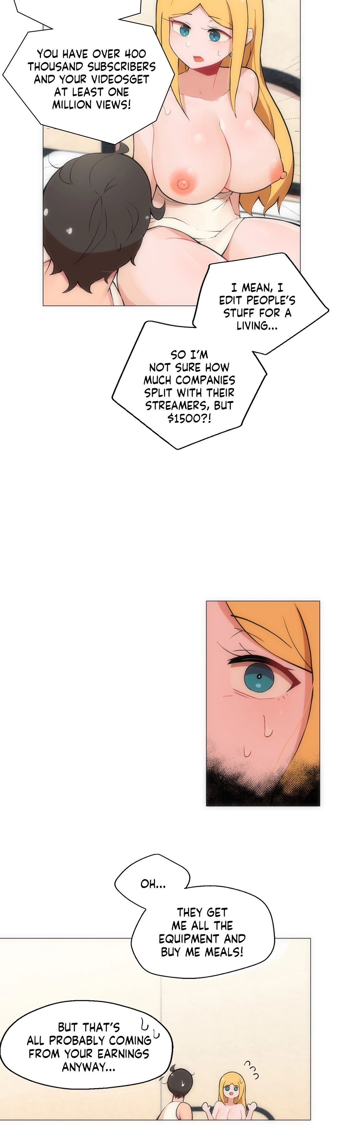 Sexcape Room: Good Game - Chapter 5 [photo 24] - MangaPorn