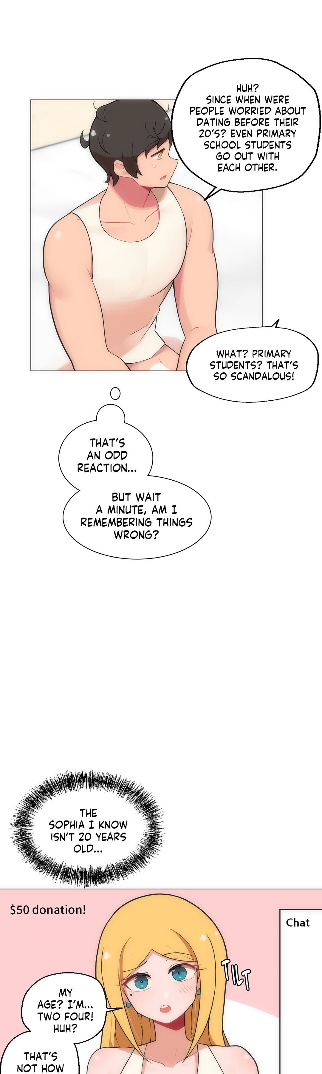 Sexcape Room: Good Game - Chapter 5 [photo 4] - MangaPorn