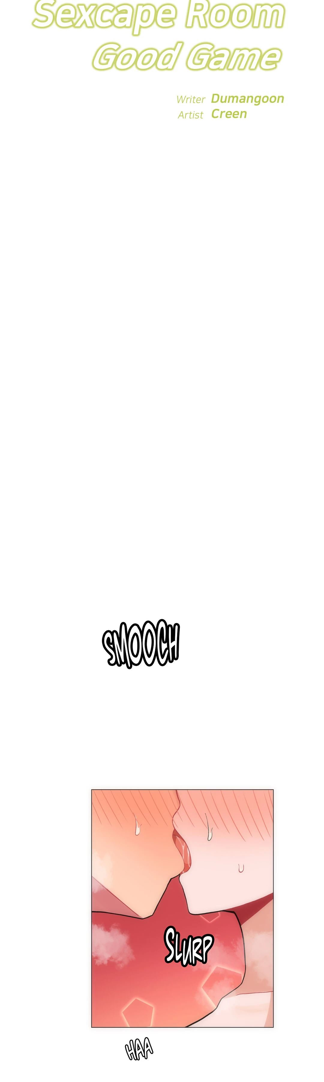 Sexcape Room: Good Game - Chapter 6 [photo 11] - MangaPorn