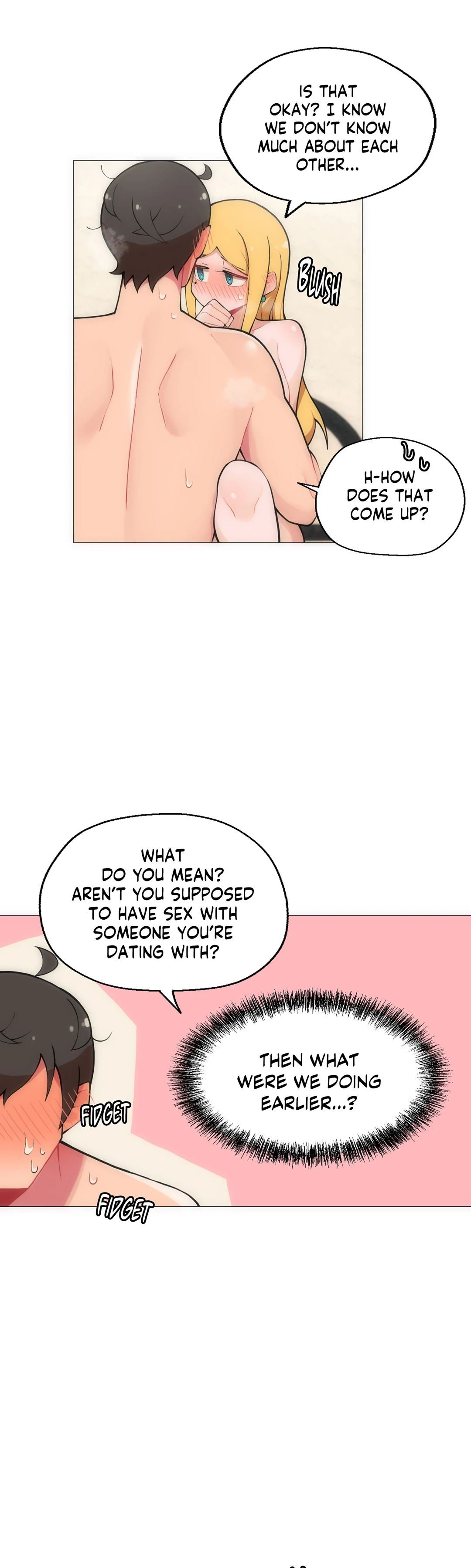 Sexcape Room: Good Game - Chapter 6 [photo 17] - MangaPorn