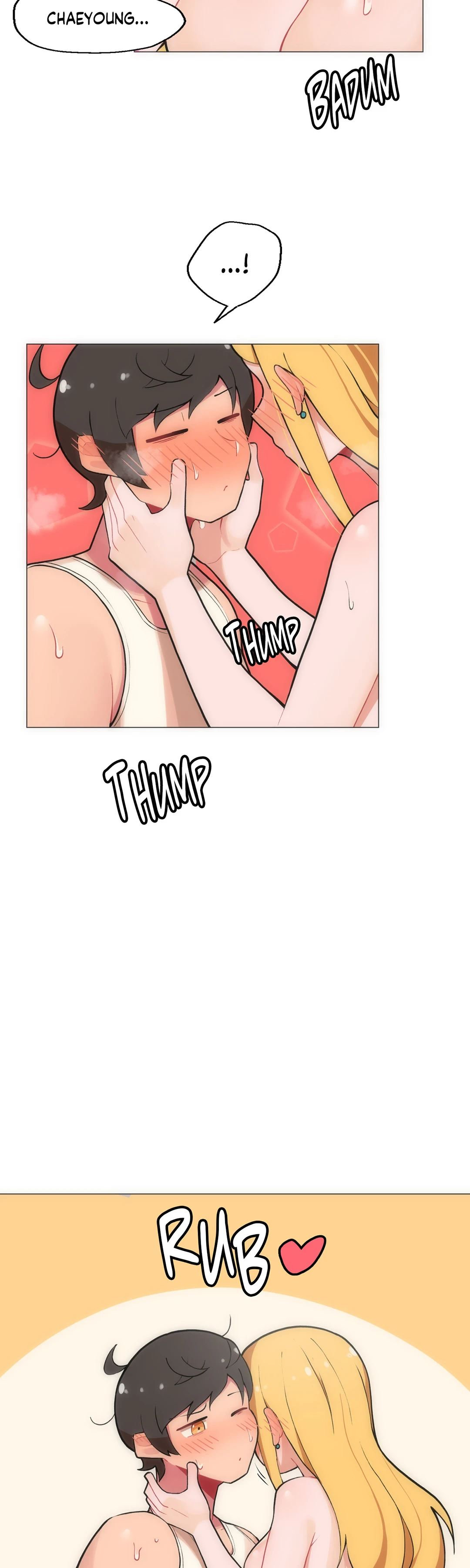 Sexcape Room: Good Game - Chapter 6 [photo 2] - MangaPorn