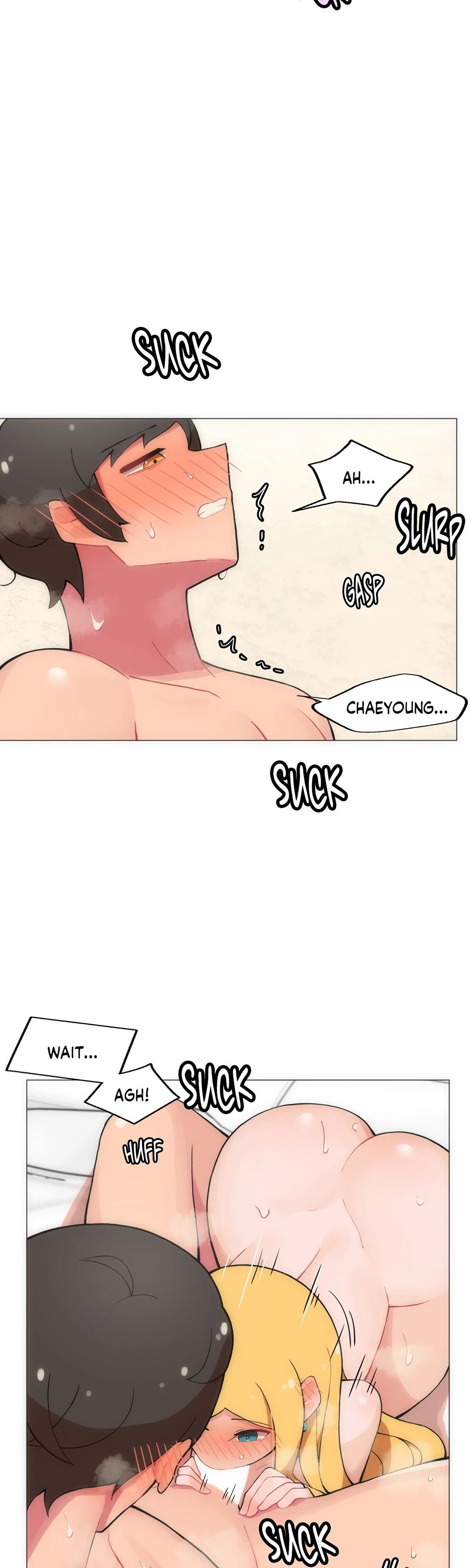 Sexcape Room: Good Game - Chapter 6 [photo 27] - MangaPorn