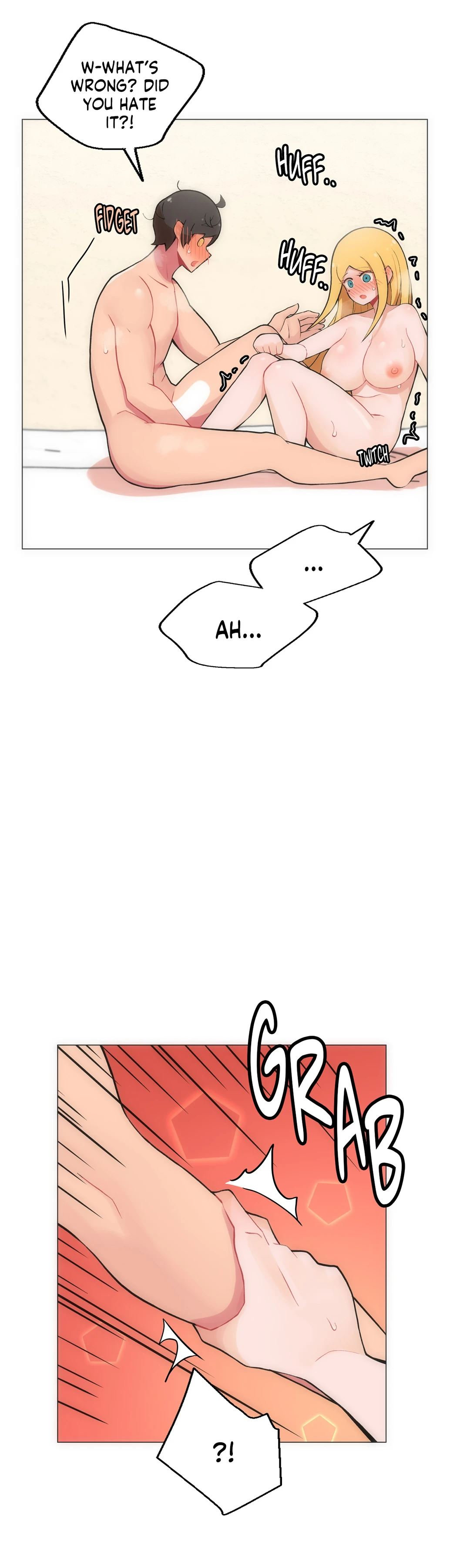 Sexcape Room: Good Game - Chapter 6 [photo 34] - MangaPorn