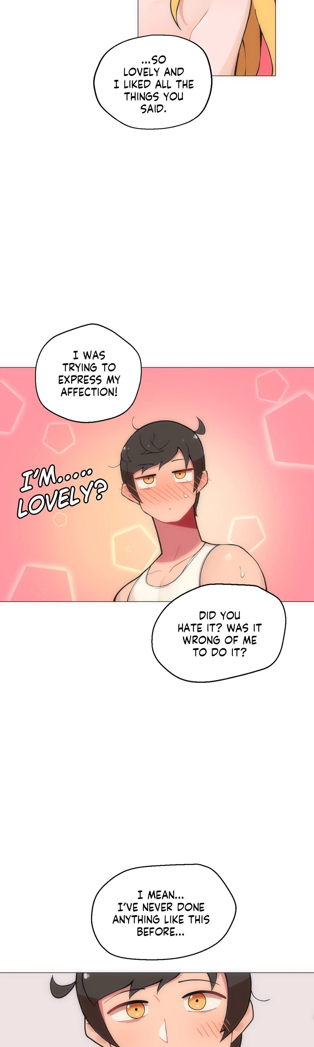 Sexcape Room: Good Game - Chapter 6 [photo 5] - MangaPorn