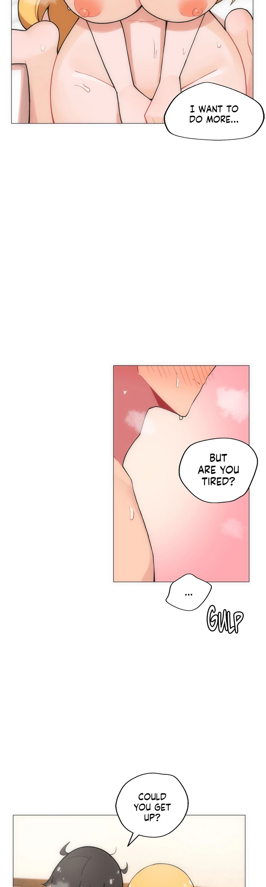 Sexcape Room: Good Game - Chapter 7 [photo 27] - MangaPorn